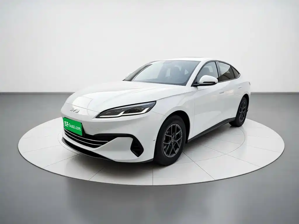 BYD Seal 06 New Energy 2024 — пригон из Китая
