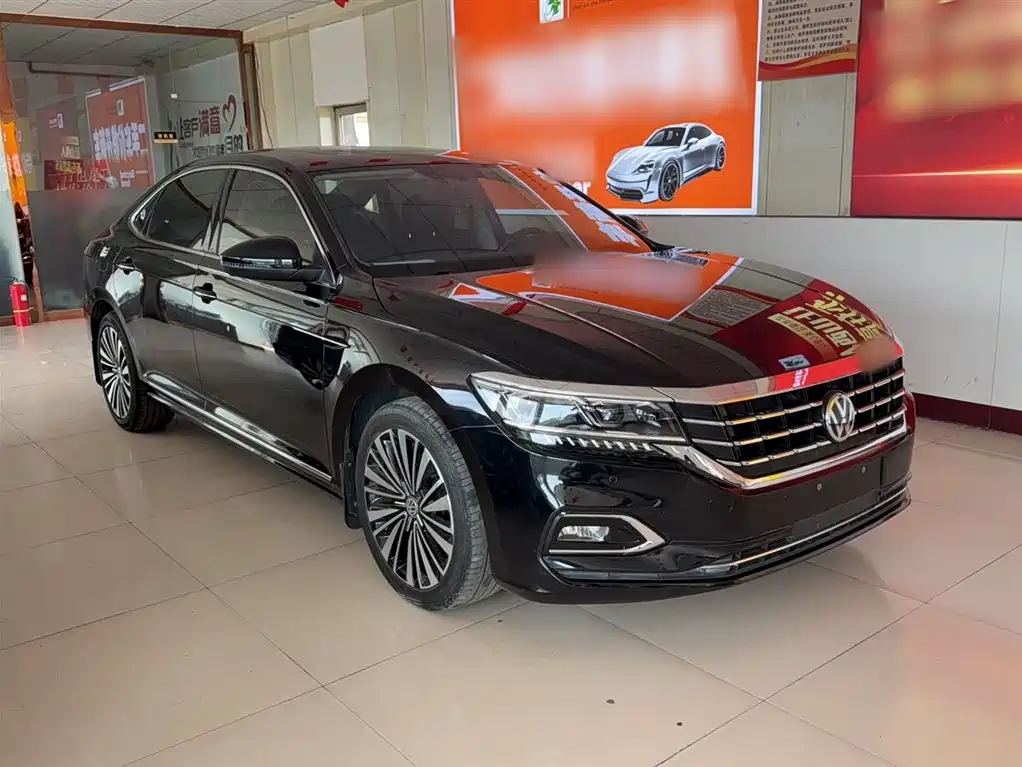Volkswagen Passat 2019 330TSI Luxury Edition China VI фото 4