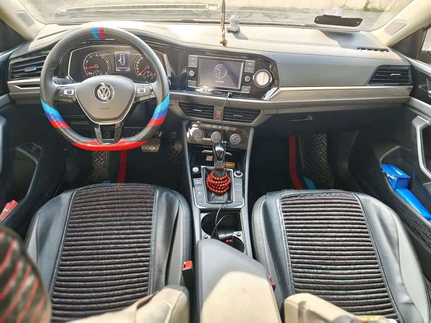 Volkswagen Sagitar 2019 200TSI DSG Comfort Edition China VI фото 8