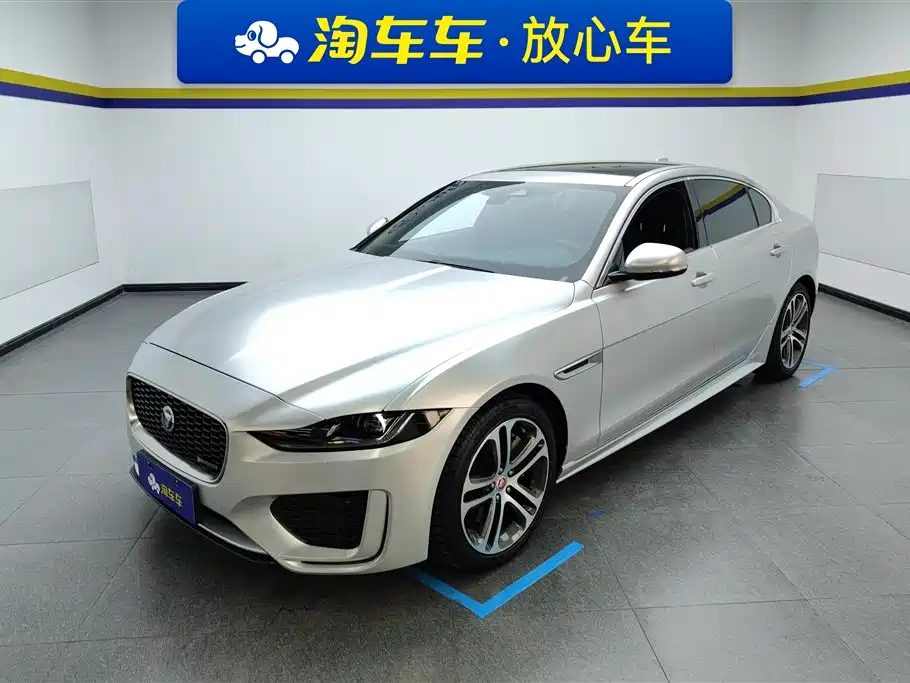 Jaguar XEL 2021 2.0T 250PS R-DYNAMIC S Progressive Sport Edition