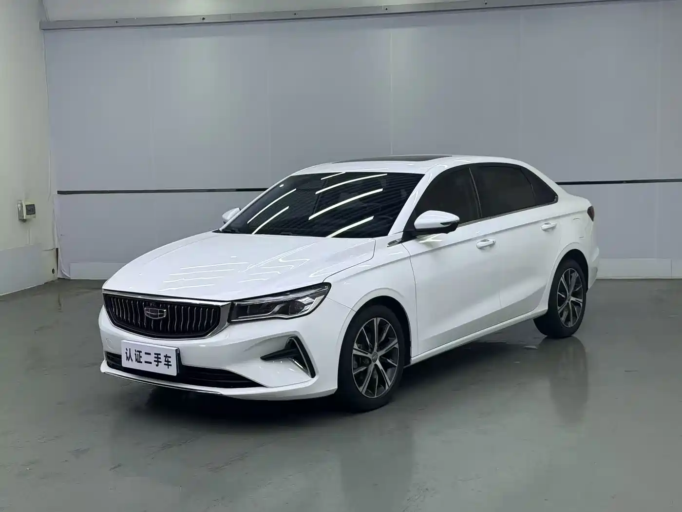 Geely Emgrand 2022 4th Generation 1.5L CVT Premium
