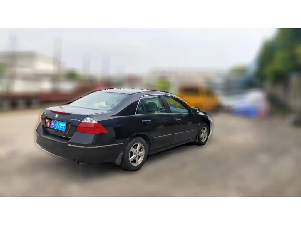 Honda Accord 2006 2006 2.4L Standard