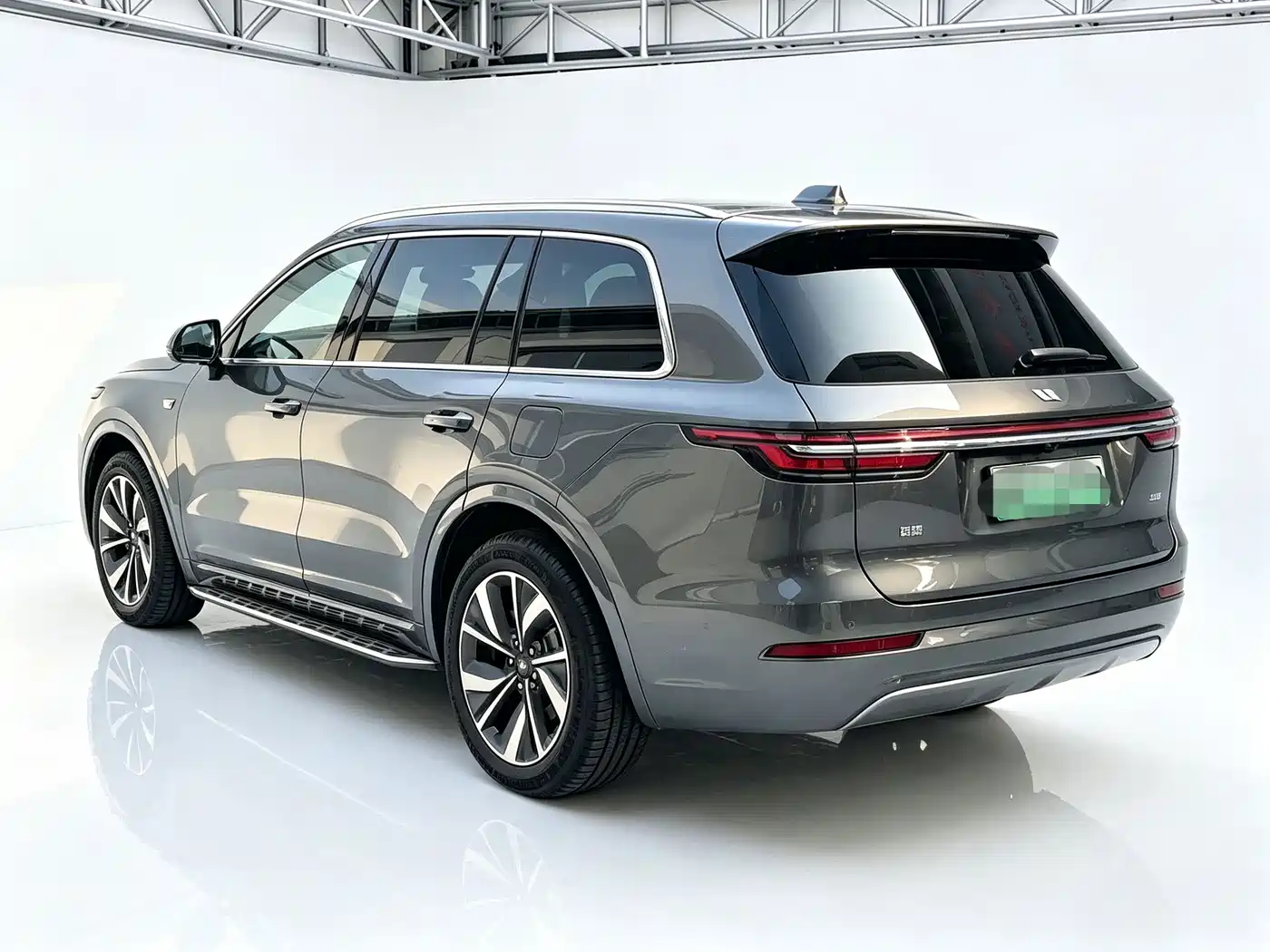 Li Auto Li ONE 2022 2021 Extended Range 6-Seater