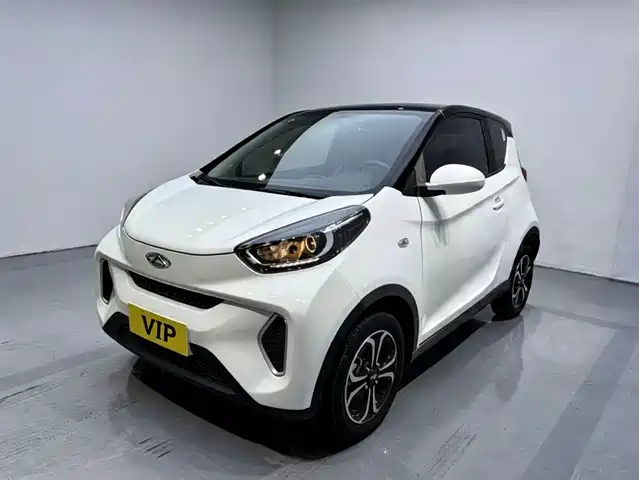  QQ New Energy Little Ant 2021 200K Fans Edition Vitality Version (LFP Battery 301km)