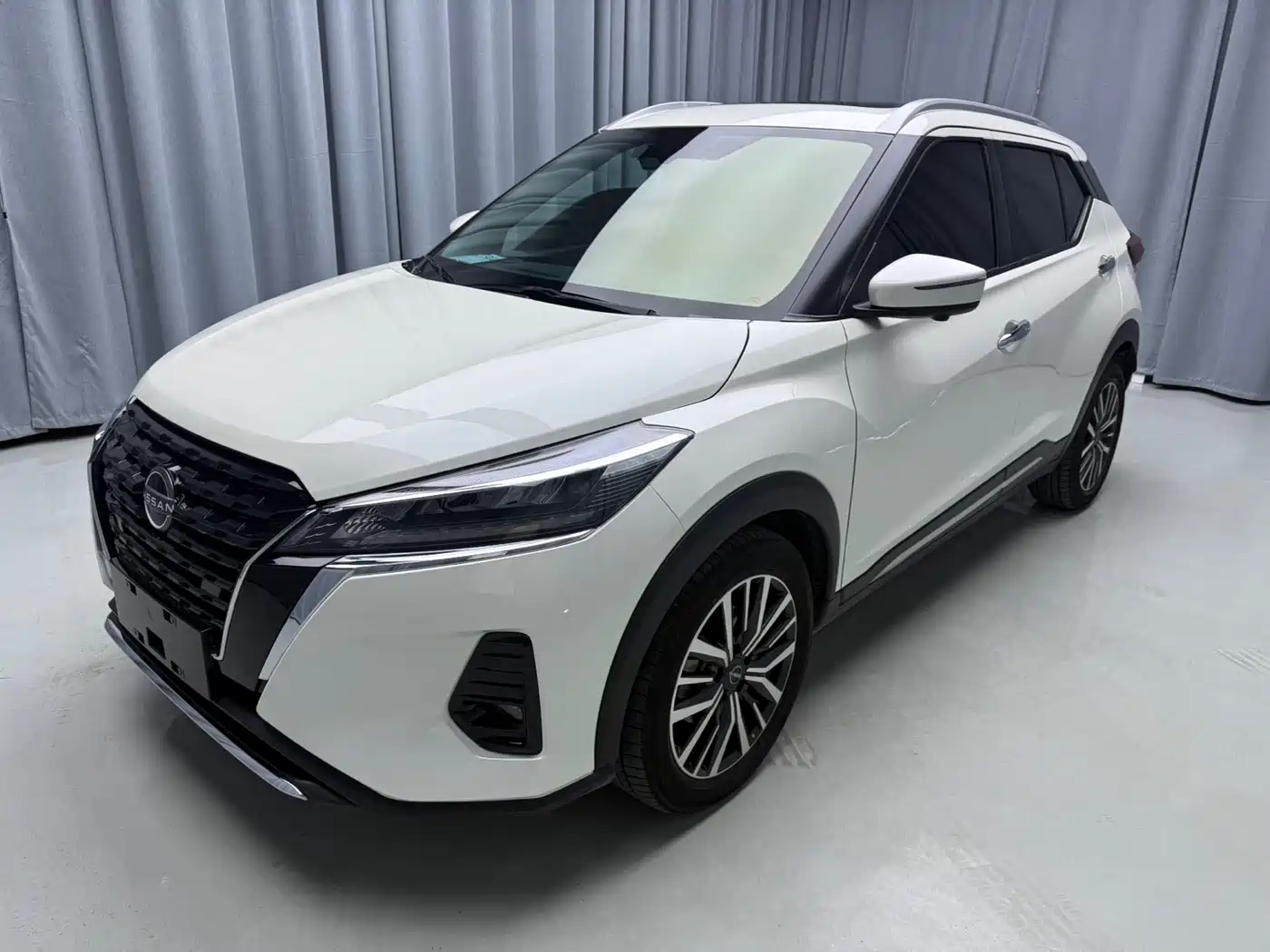 Nissan Kicks 2023 2023 Model Spirited 1.5L Ultimate Dynamic Luxury Edition