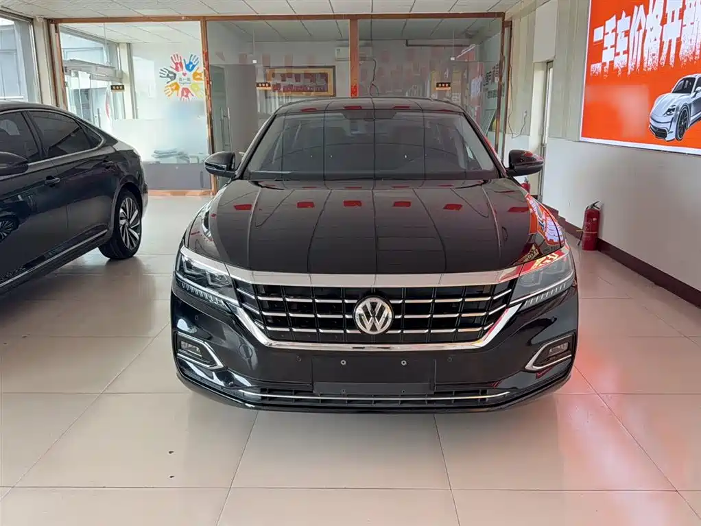 Volkswagen Passat 2019 330TSI Luxury Edition China VI фото 3