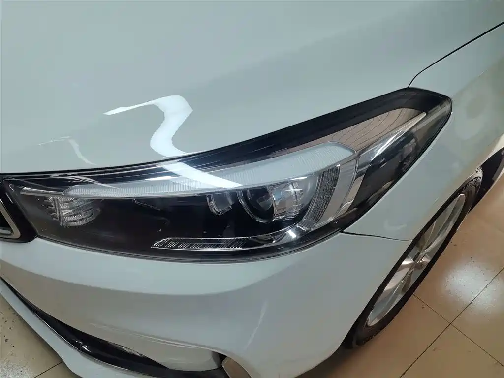 Kia K3 2016 1.6L Automatic DLX фото 18