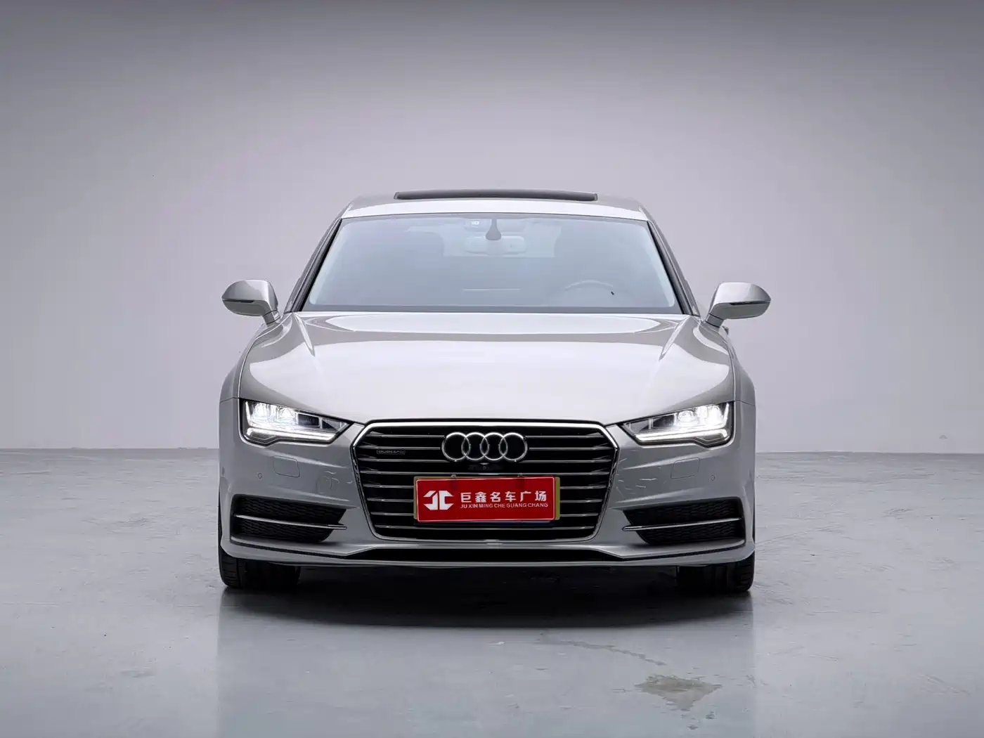 Audi A7 2018 50 TFSI quattro Dynamic фото 2