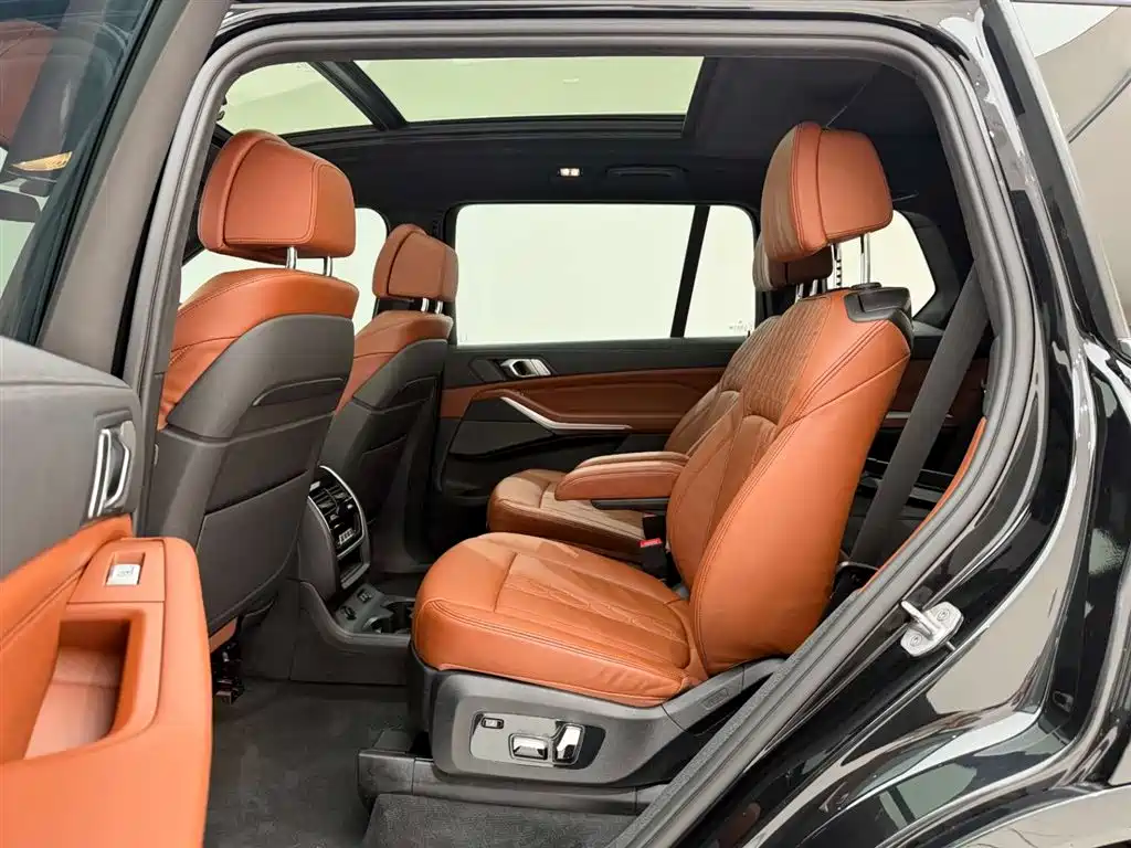 BMW X7 2020 xDrive40i Premium M Sport Package фото 17