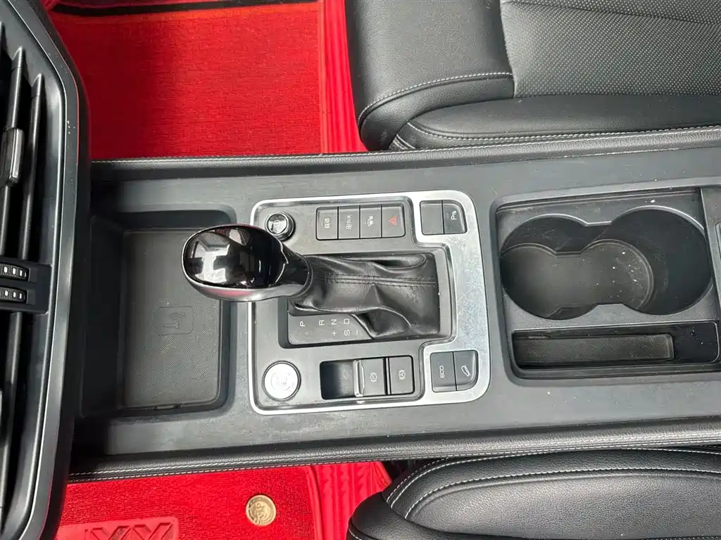 BYD Tang 2019 2.0T Automatic Smart Connect Noble 7-seater China VI фото 21