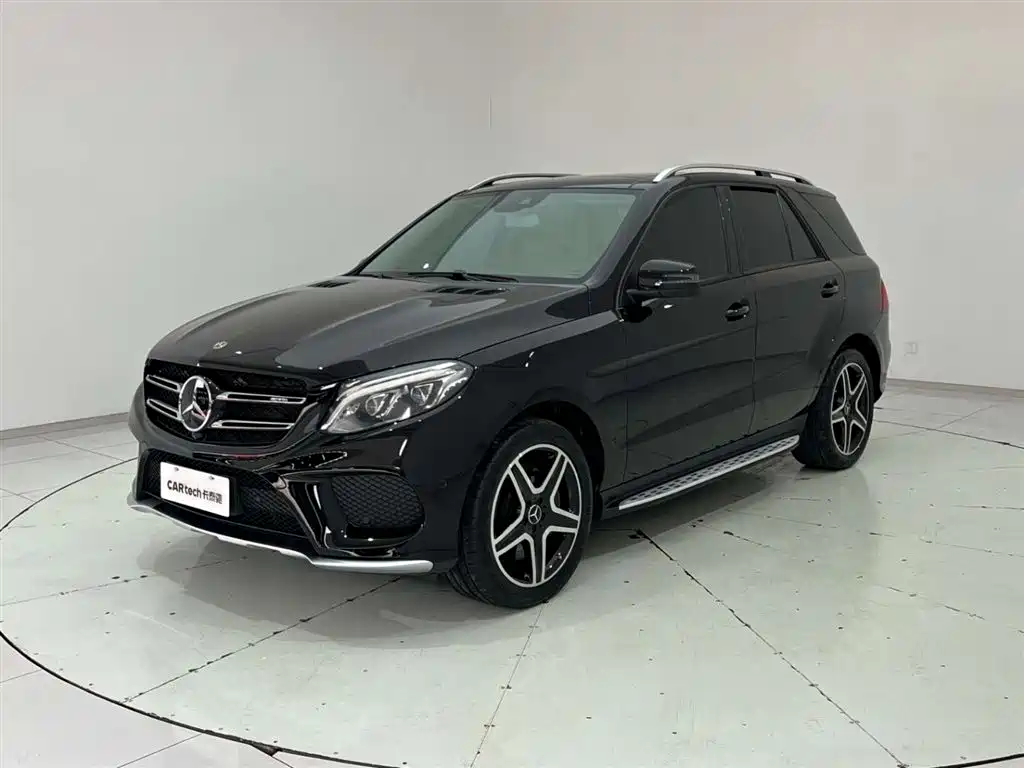 Mercedes-Benz GLE AMG 2017 AMG GLE 43 4MATIC фото 5