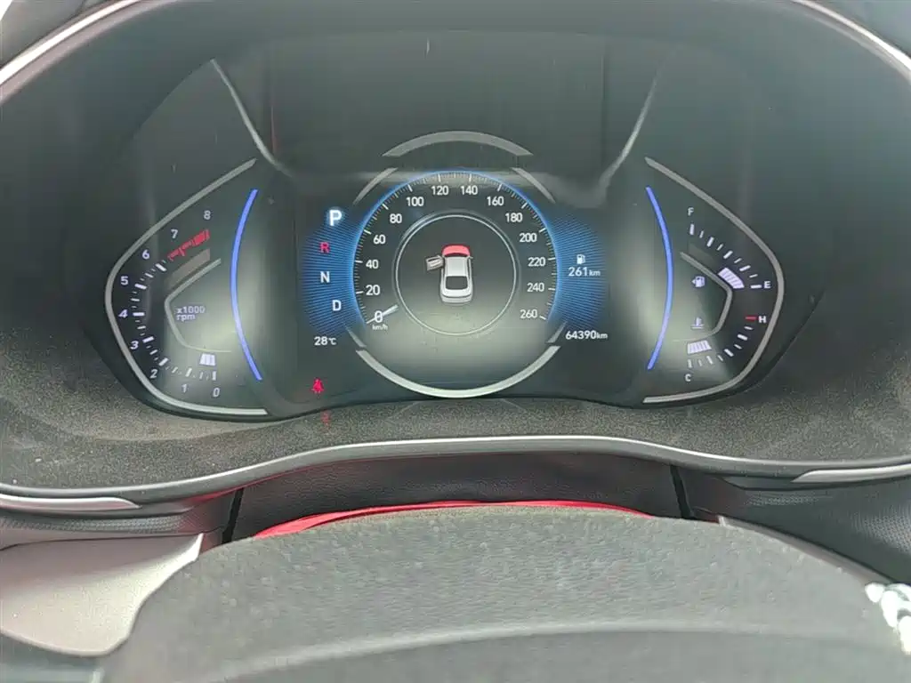 Hyundai Fista 2019 280TGDi Sport Edition China VI фото 12