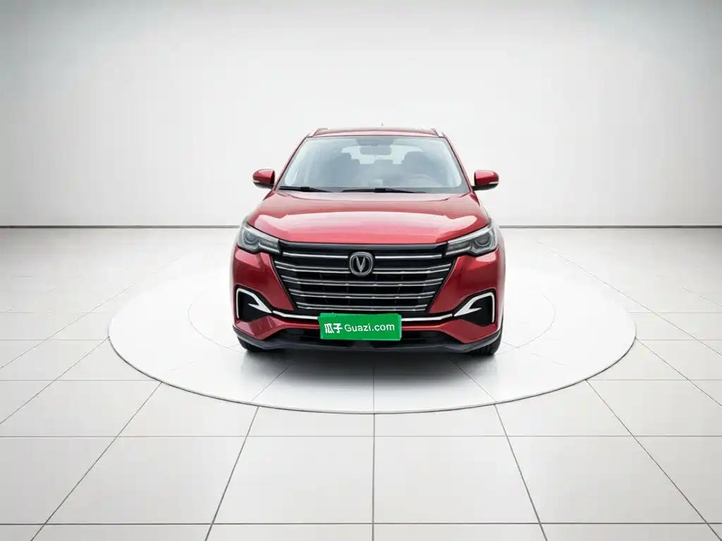 Changan CS55 PLUS 2020 2020 1.5T Manual Color Edition