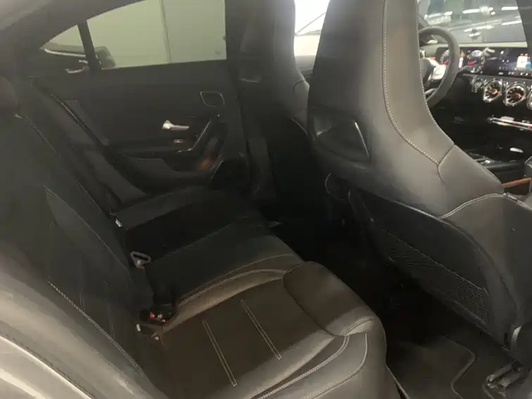 Mercedes-Benz CLA (Import) 2021 CLA 260 4MATIC фото 7