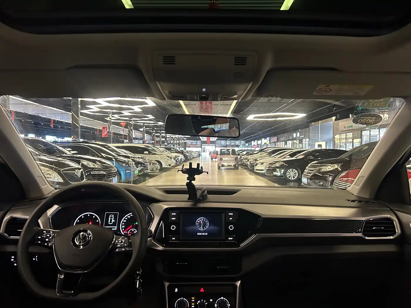 Volkswagen T-Cross 2019 2019 280TSI DSG Comfort Edition