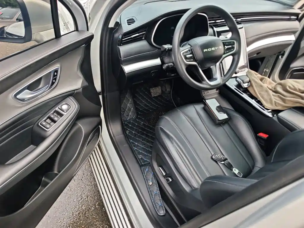 Roewe RX5 MAX 2021 2019 300TGI Automatic 4G Connected Luxury Edition