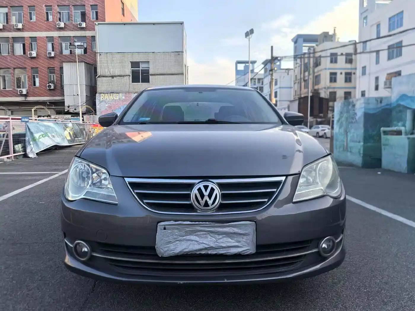 Фото 1 - Volkswagen Bora