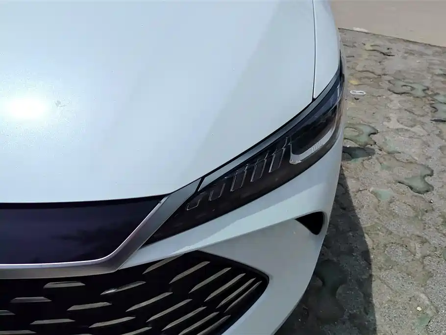 BYD Qin PLUS 2025 DM-i Smart Drive 55KM Leader фото 5