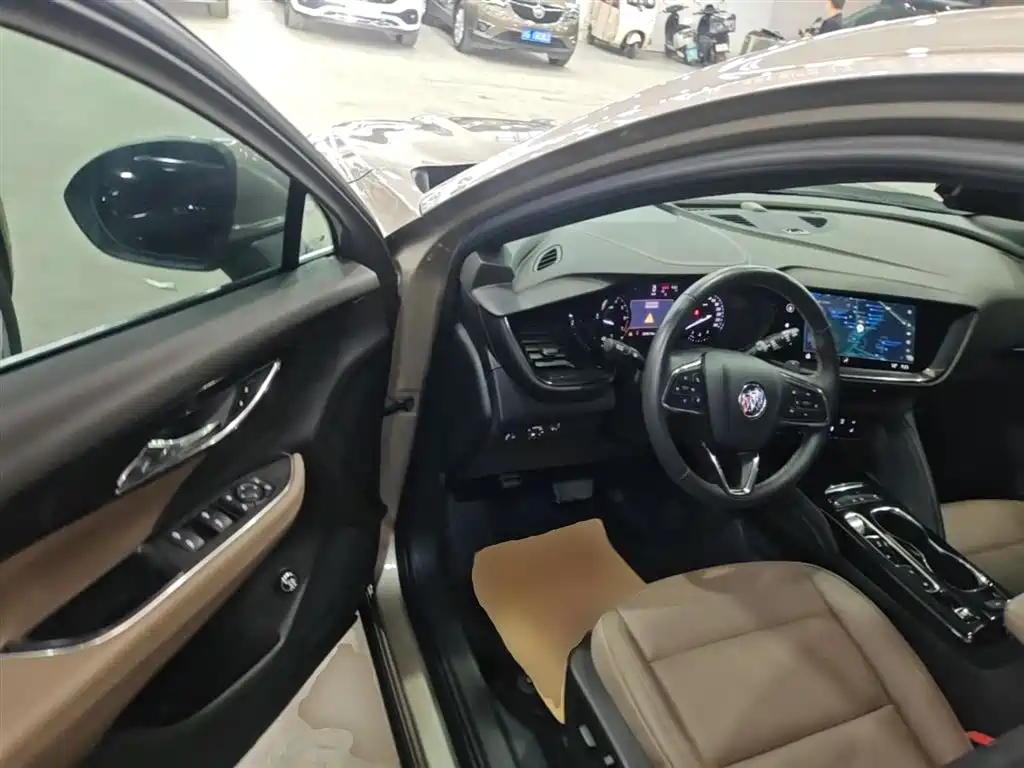 BUICK ANGKEWEI PLUS