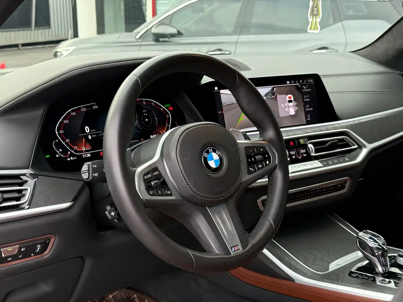 BMW X7 2021 xDrive40i Premium M Sport Package фото 13