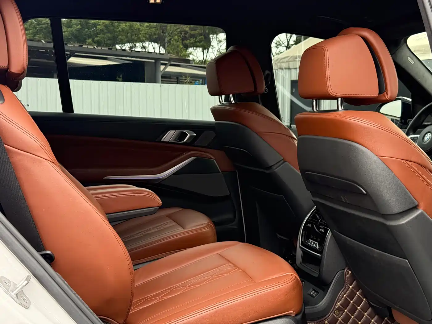 BMW X7 2021 xDrive40i Premium M Sport Package фото 17
