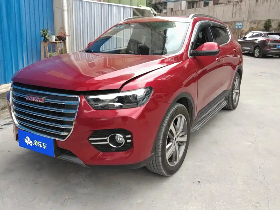 Фото 1 - Haval H6