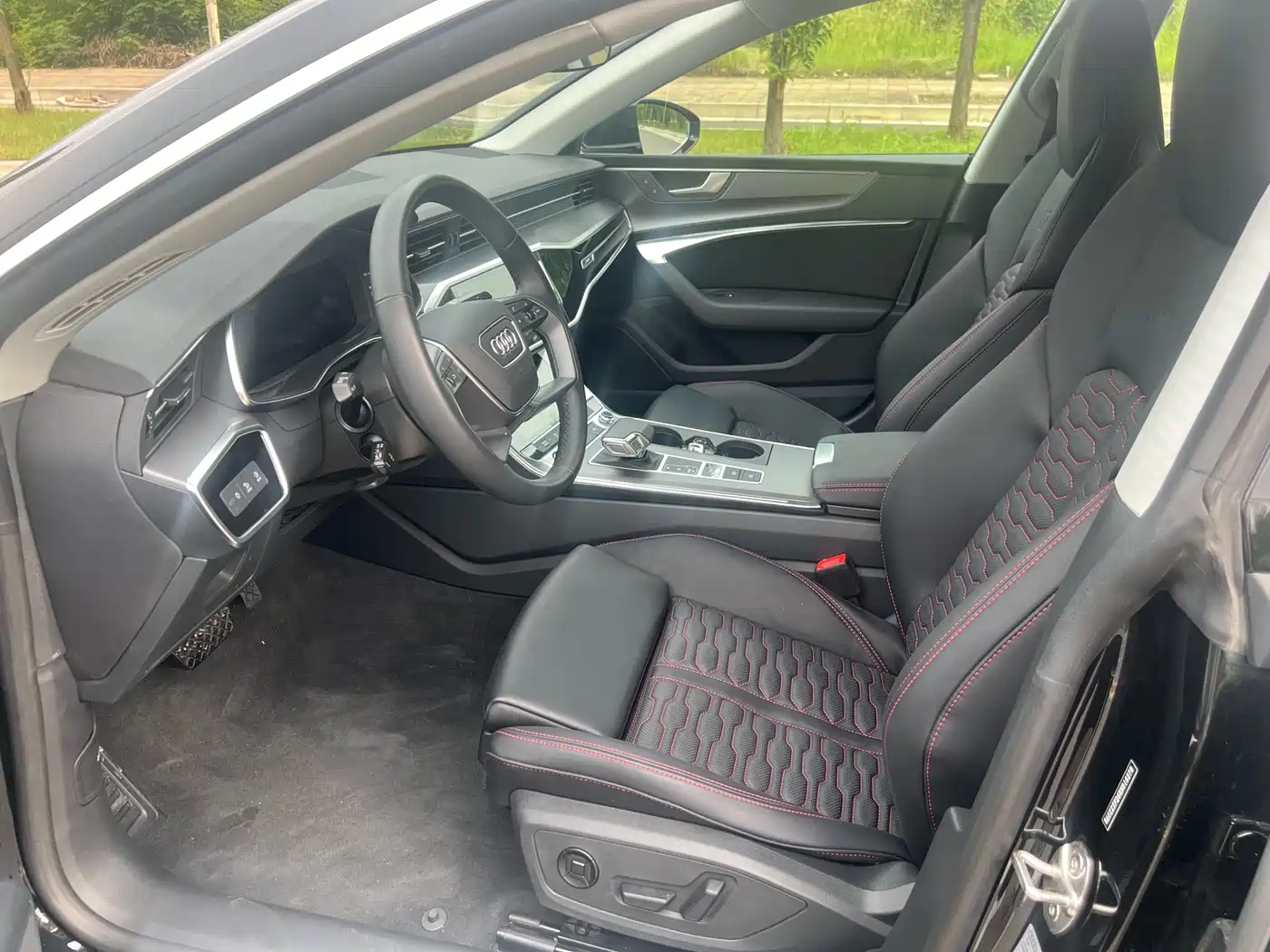 AUDI A7