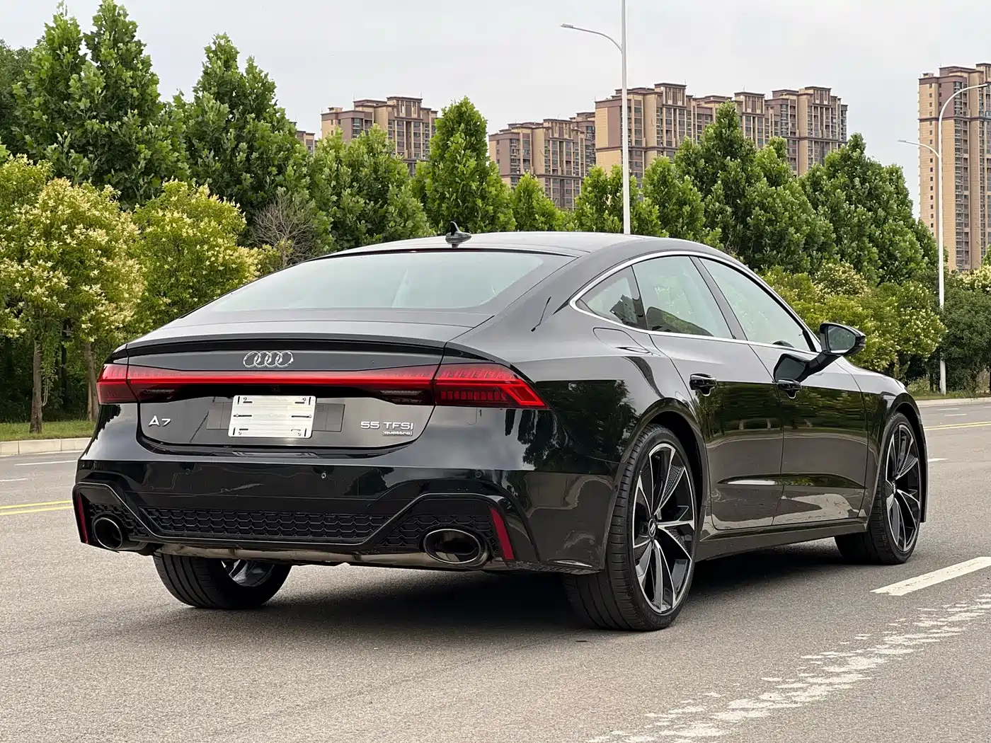 AUDI A7