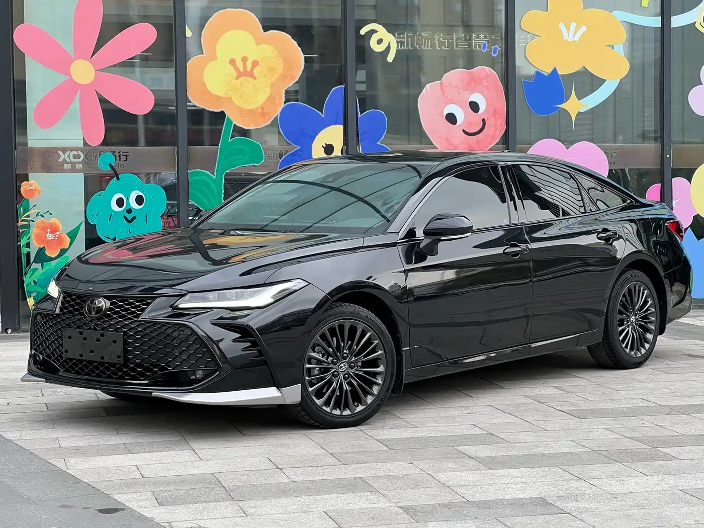 Toyota Avalon 2023 2.5L Touring Premium Edition