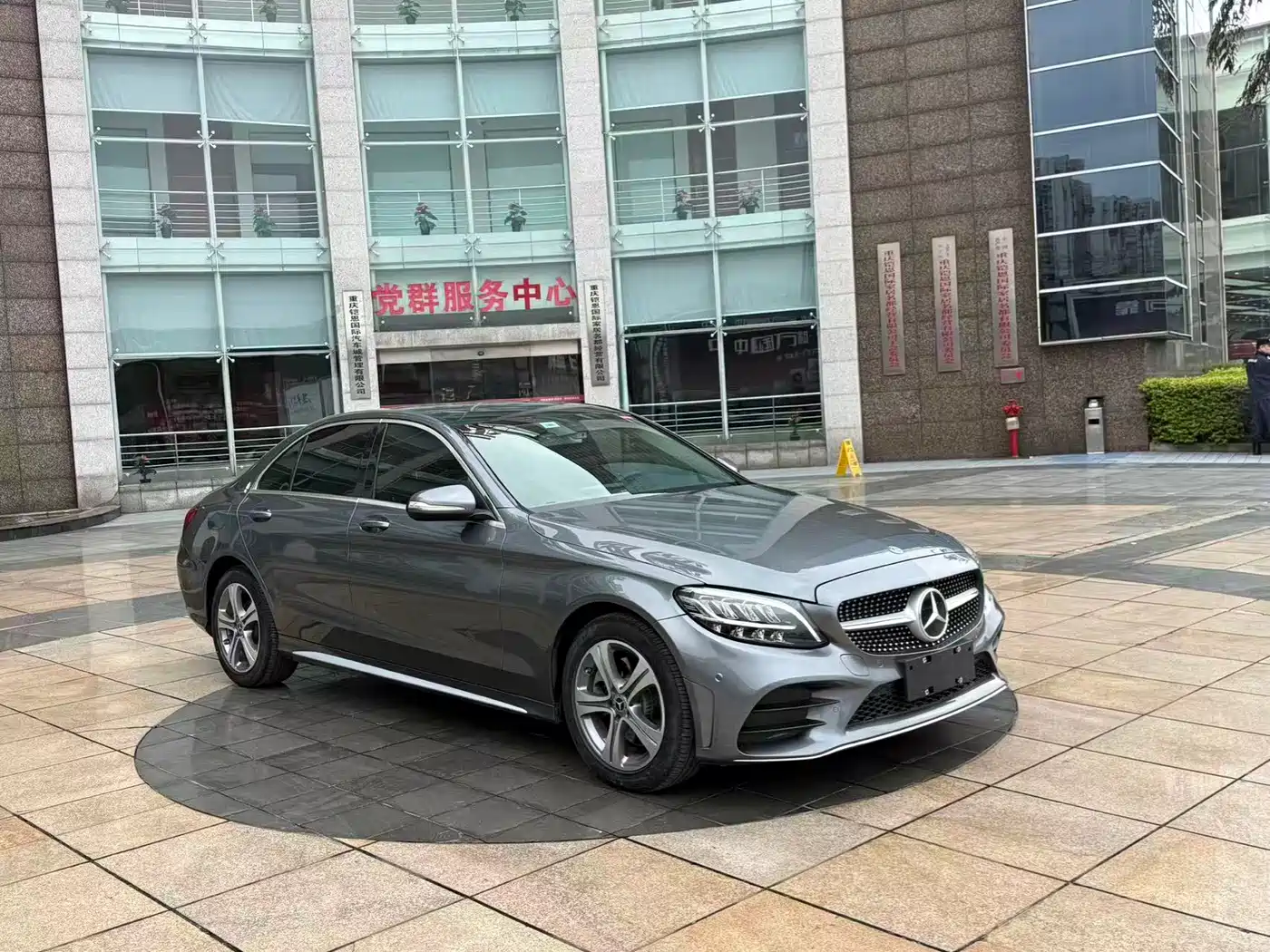 Mercedes-Benz C-Class 2020 C 260 L Sport фото 3