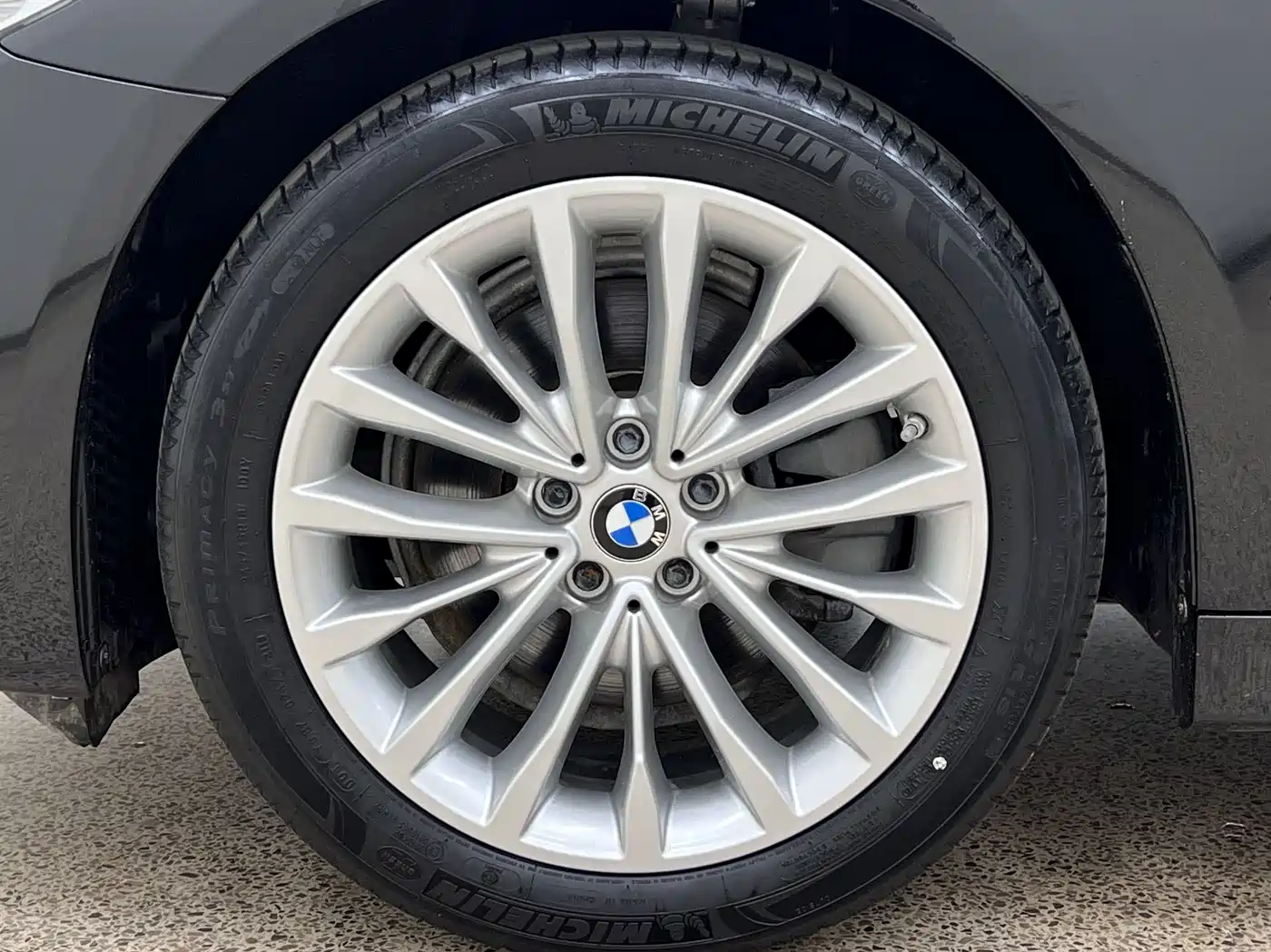 BMW 5 Series 2019 Facelift 525Li Luxury Package фото 37