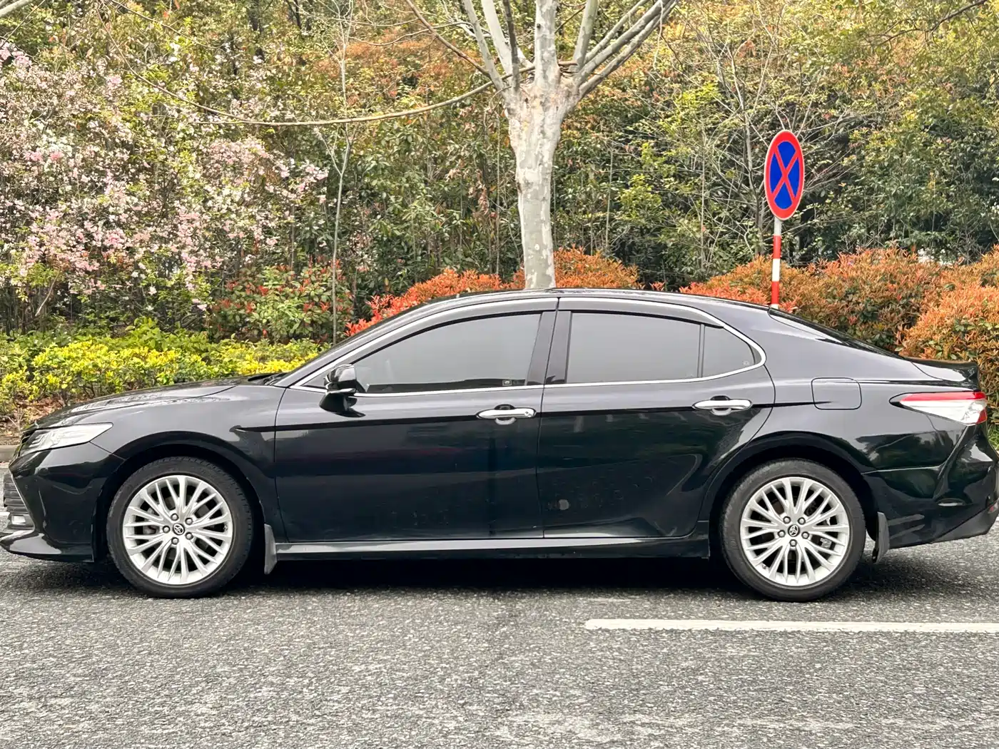 Toyota Camry 2018 2.5G Luxury Edition фото 4