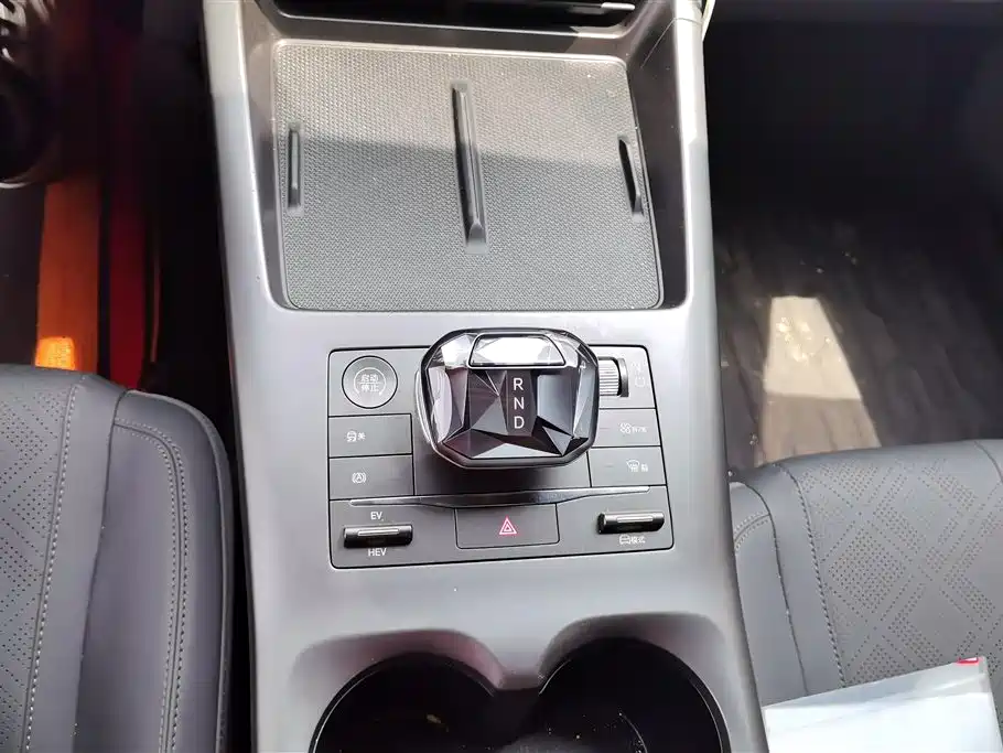 BYD Qin PLUS 2025 DM-i Smart Drive 55KM Leader фото 16