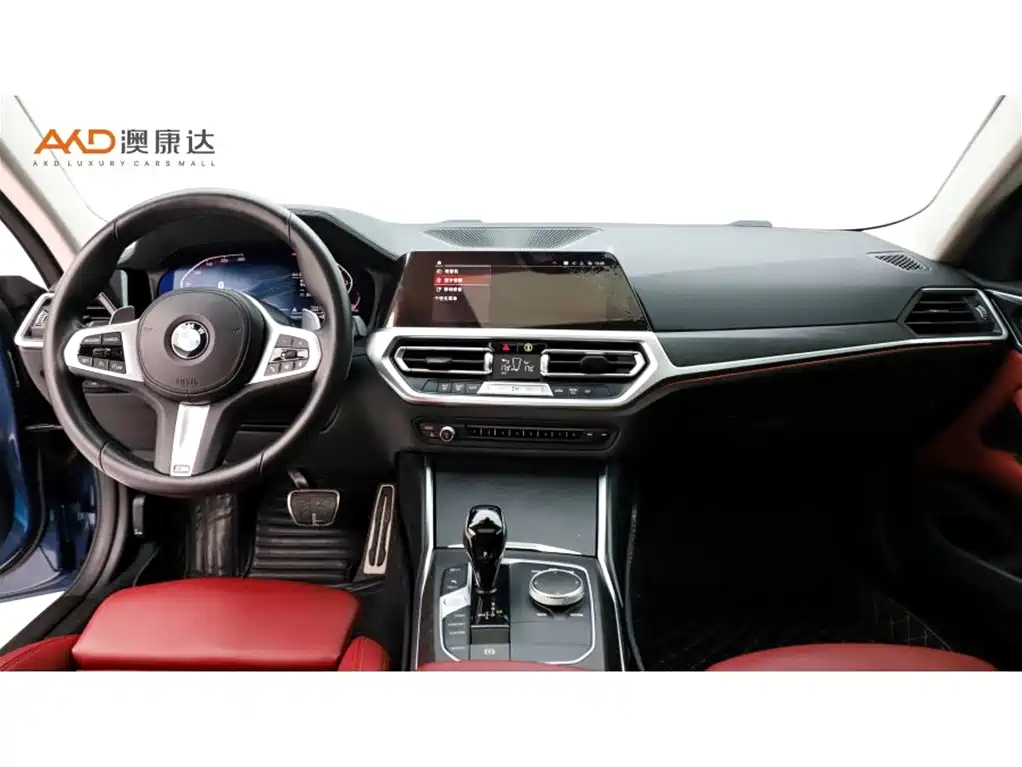 BMW 4 Series 2023 425i M Sport Package фото 5