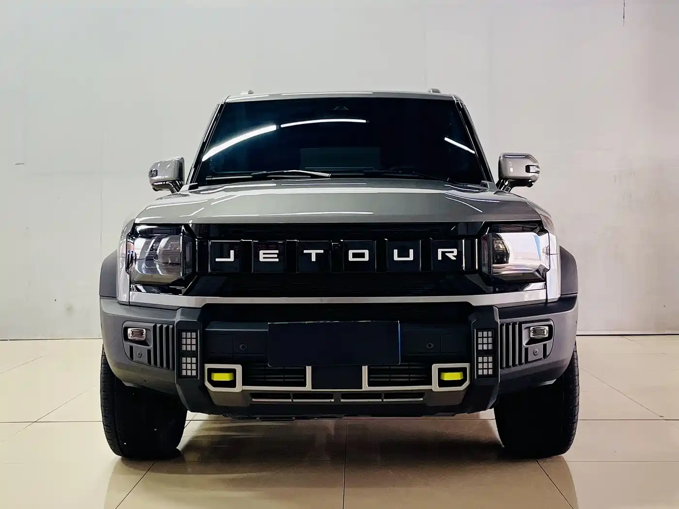 Jetour Traveler 2023 2.0T 4WD Cross PRO+