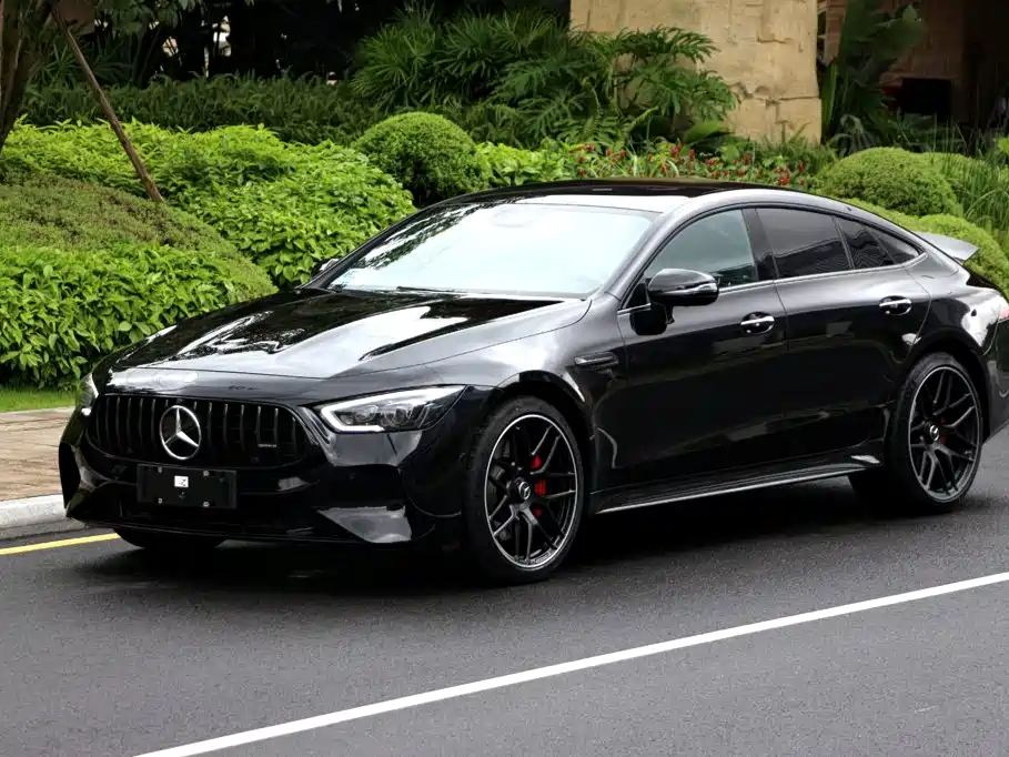 Mercedes-Benz AMG GT 2026 AMG GT 50 4-Door Coupe China Special Edition