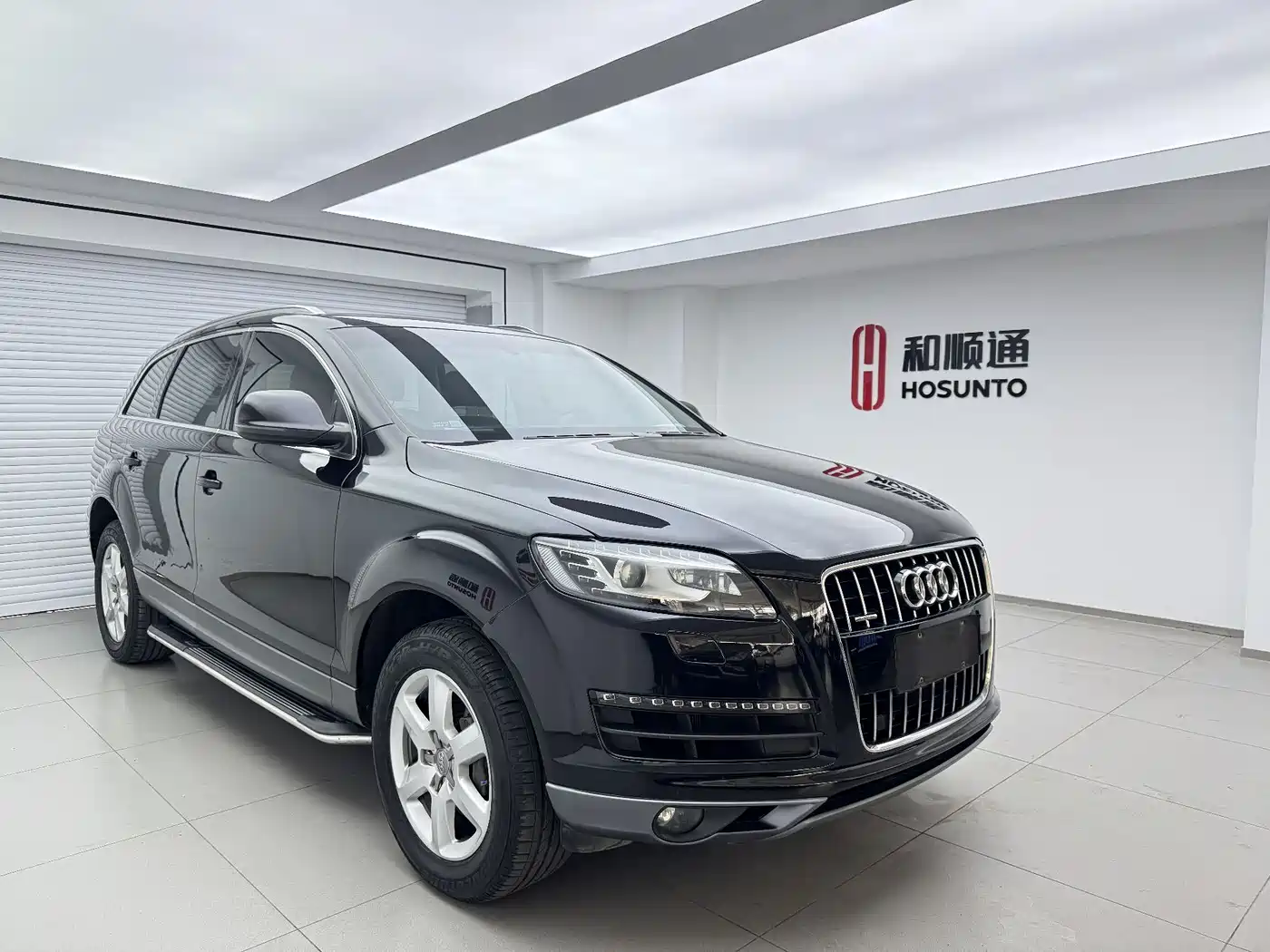 Audi Q7 2014 35 TFSI Progressive фото 3