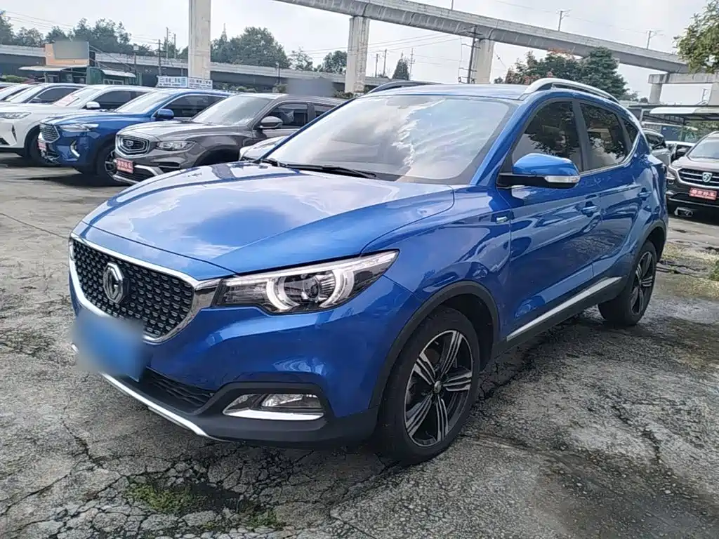 Фото 2 - MG ZS