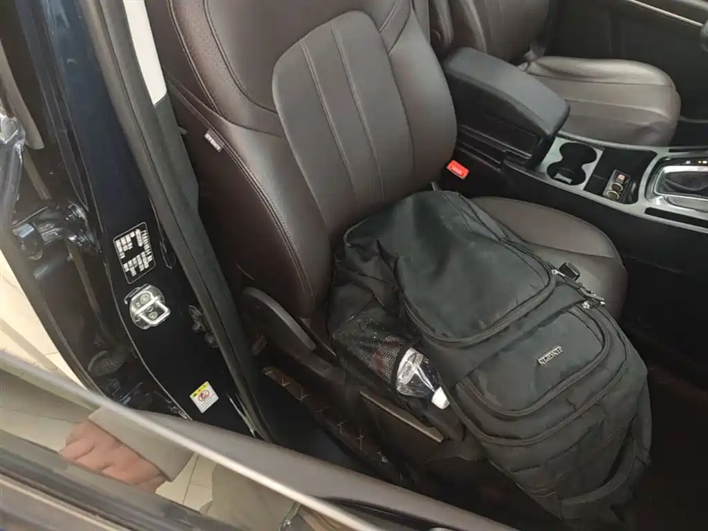 GAC Trumpchi Trumpchi M6 2019 270T DCT Luxury Edition (7-seater) (China VI) фото 25