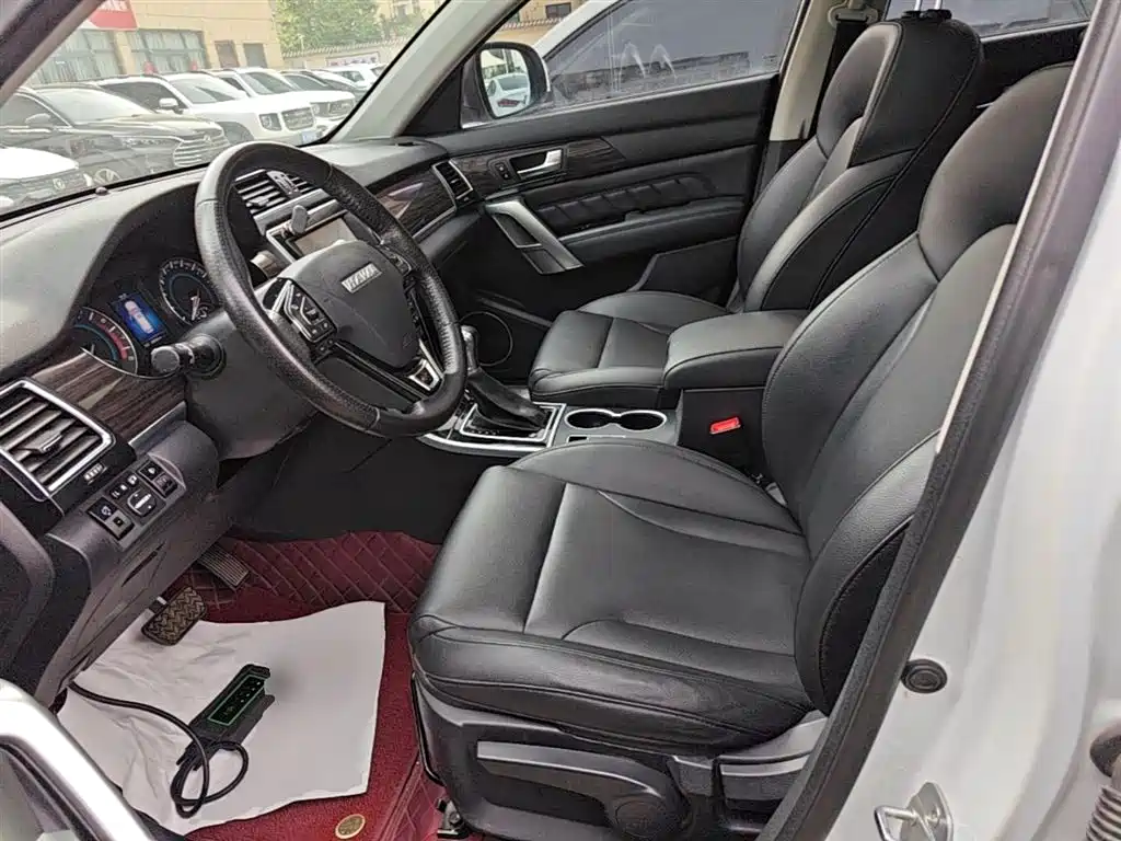 Haval H2 2016 Red Label 1.5T Automatic 2WD Luxury фото 15