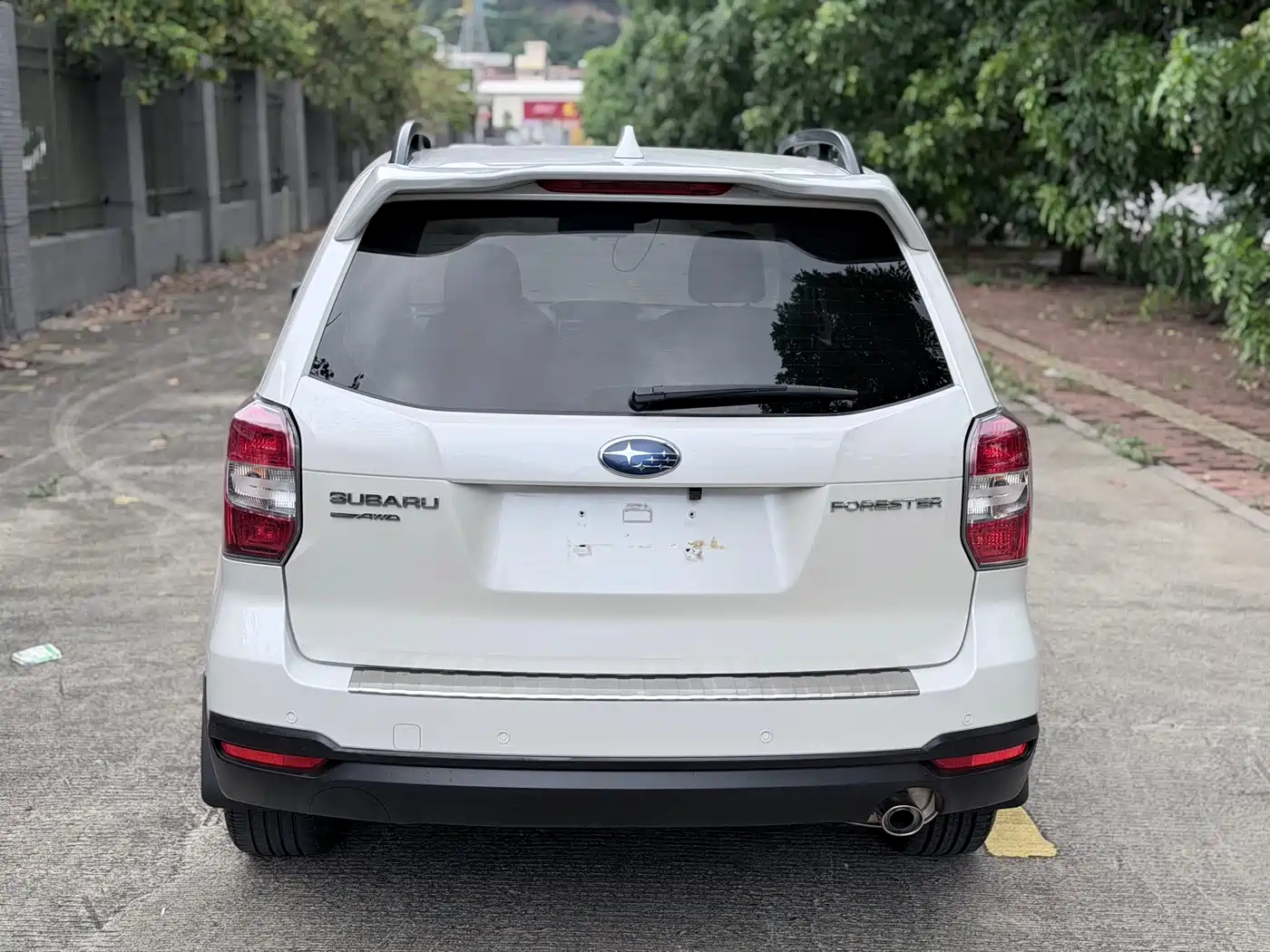 Subaru Forester 2014 2.5i Automatic Elite Edition фото 5