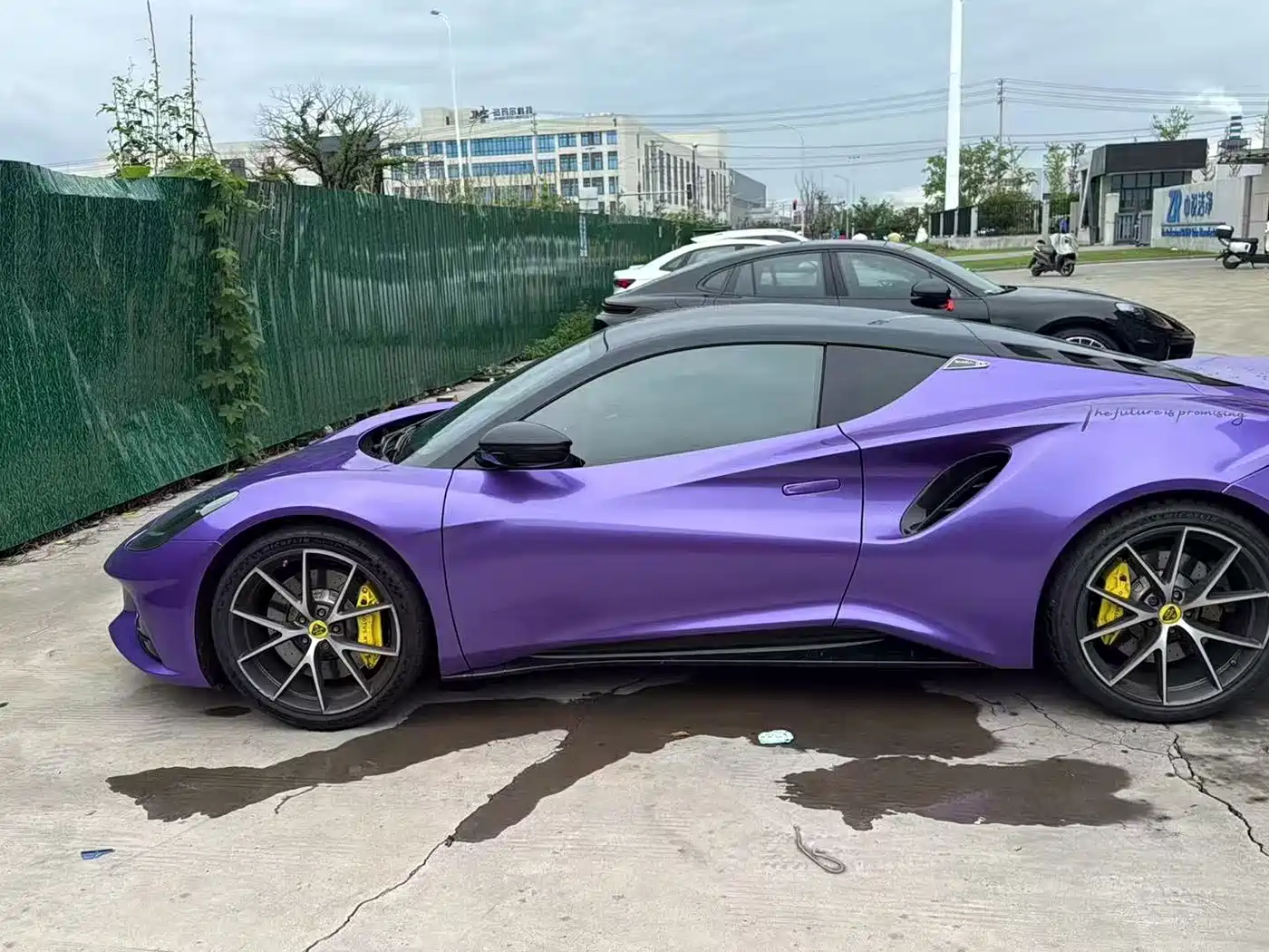 Lotus EMIRA 2024 2021 2.0T DCT First Edition