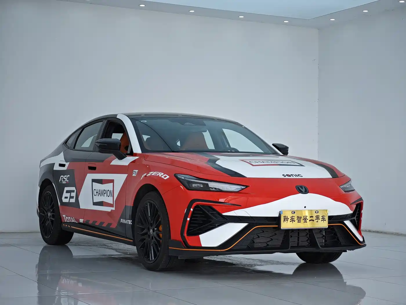 Changan UNI-V 2025 2025 2.0T Sport Version