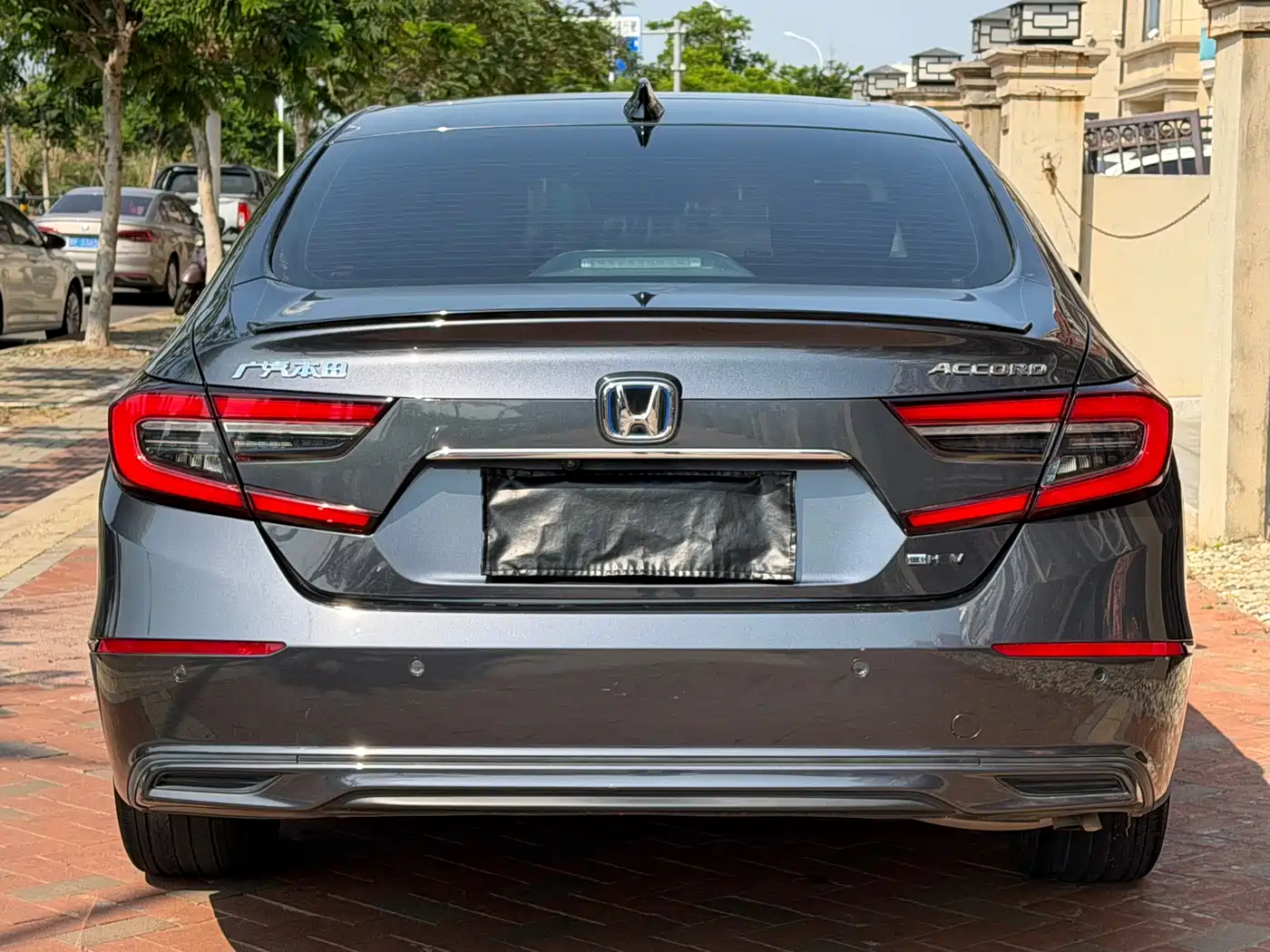 HONDA ACCORD