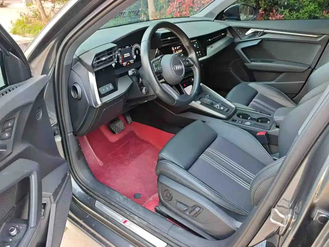 Audi A3 2024 Model Sportback 35 TFSI Fashion Sport фото 10