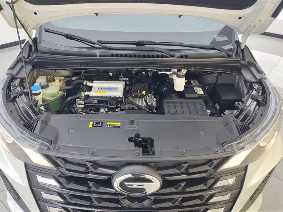 GAC Trumpchi Trumpchi M6 2023 PRO 270T DCT Elite Edition фото 10