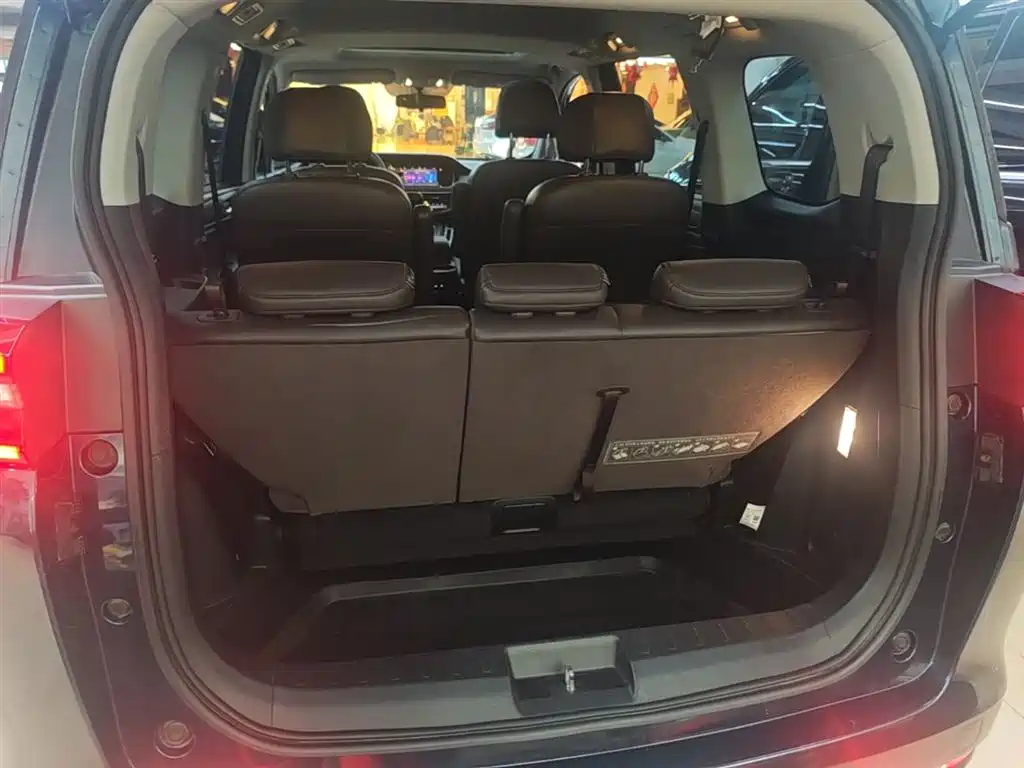 GAC Trumpchi Trumpchi M6 2019 270T DCT Luxury Edition (7-seater) (China VI) фото 19
