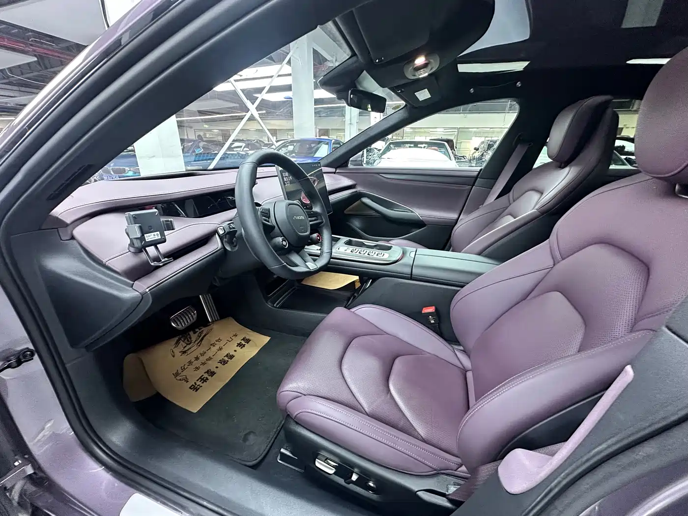 XIAOMI CAR XIAOMI SU7