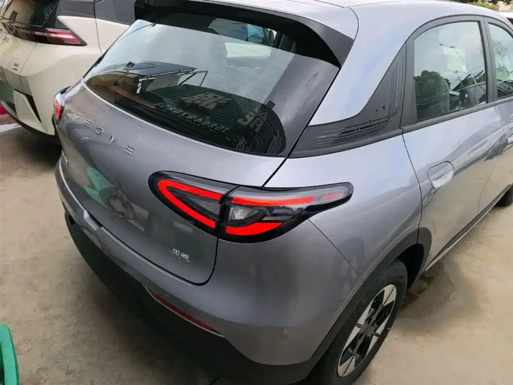 Geely Galaxy Starry Wish 2026 Model 310km Dream Edition фото 6