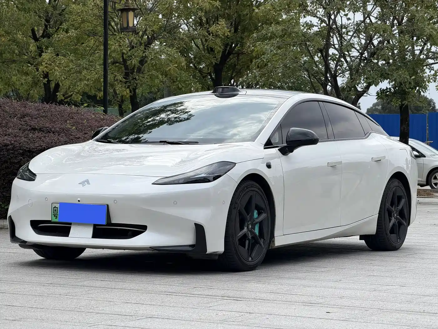 2024 GAC Haobo Haobo GT
